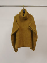 Pull col roulé en mohair – MCL23100