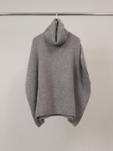Pull col roulé en mohair – MCL23100