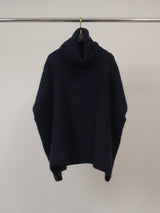 Pull col roulé en mohair – MCL23100