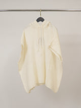 Pull à capuche en mohair – MCL25083