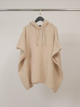 Pull à capuche en mohair – MCL25083