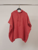 Pull à capuche en mohair – MCL25083