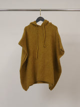 Pull à capuche en mohair – MCL25083