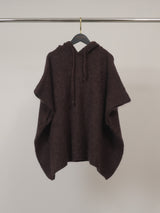Pull à capuche en mohair – MCL25083