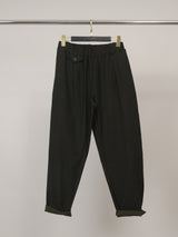 Pantalon ballon en coton CVA823711-2
