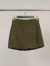 Jupe-short portefeuille – THS35020VL