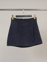 Jupe-short portefeuille – THS35020VL