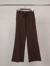 Pantalon sweat à cordon – THS96225MD