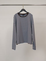 T-shirt ample rayé – SSF1109