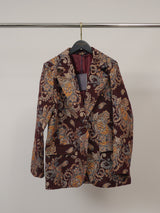 Veste jacquard tapisserie – THS55320JQST1