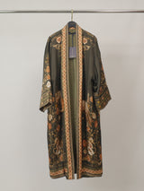 Kimono floral équestre – KD88026-21