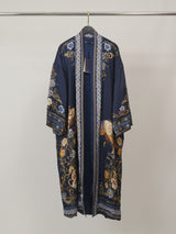 Kimono floral équestre – KD88026-21