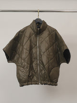 Veste réversible matelassée – MJ86187