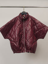 Veste réversible matelassée – MJ86187
