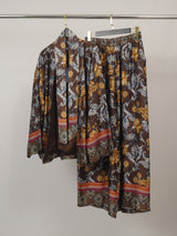 Kimono satiné floral – KD10037VS-47