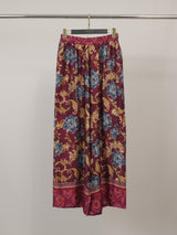 Pantalon satiné baroque – KD6637VS-47