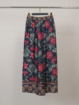 Pantalon satiné baroque – KD6637VS-47