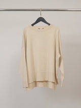 Pull ample col bateau – HY26120