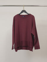 Pull ample col bateau – HY26120