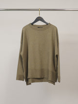 Pull ample col bateau – HY26120