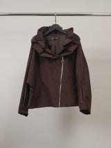 Veste imperméable à col rabattu – HM7136
