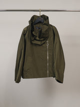 Veste imperméable à col rabattu – HM7136