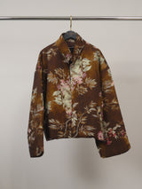 Veste imprimée florale – KD10021