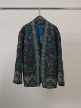 Veste matelassée florale – KD88021-3