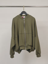 Veste bomber zippée – CJY2360