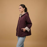 Veste imperméable à capuche HM7630