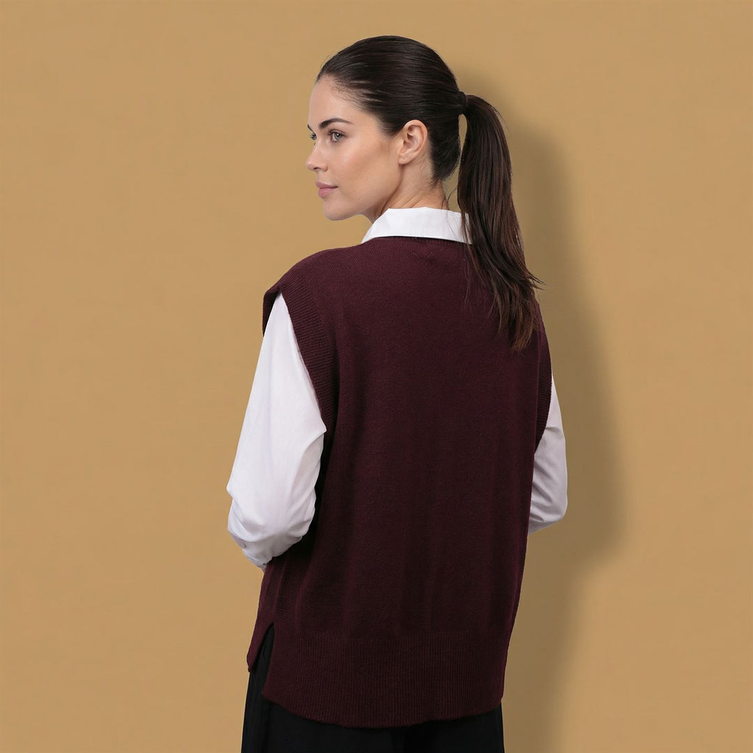 Pancho col rond YF57015