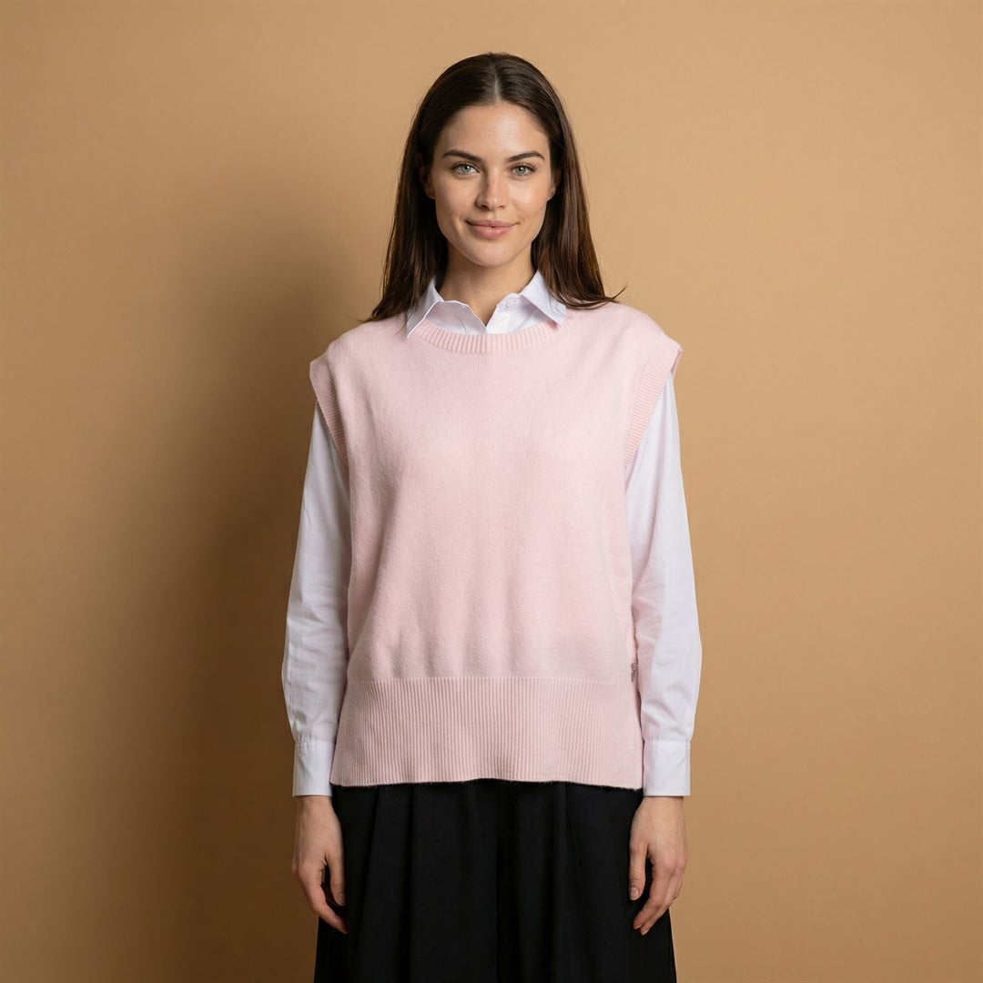 Pancho col rond YF57015
