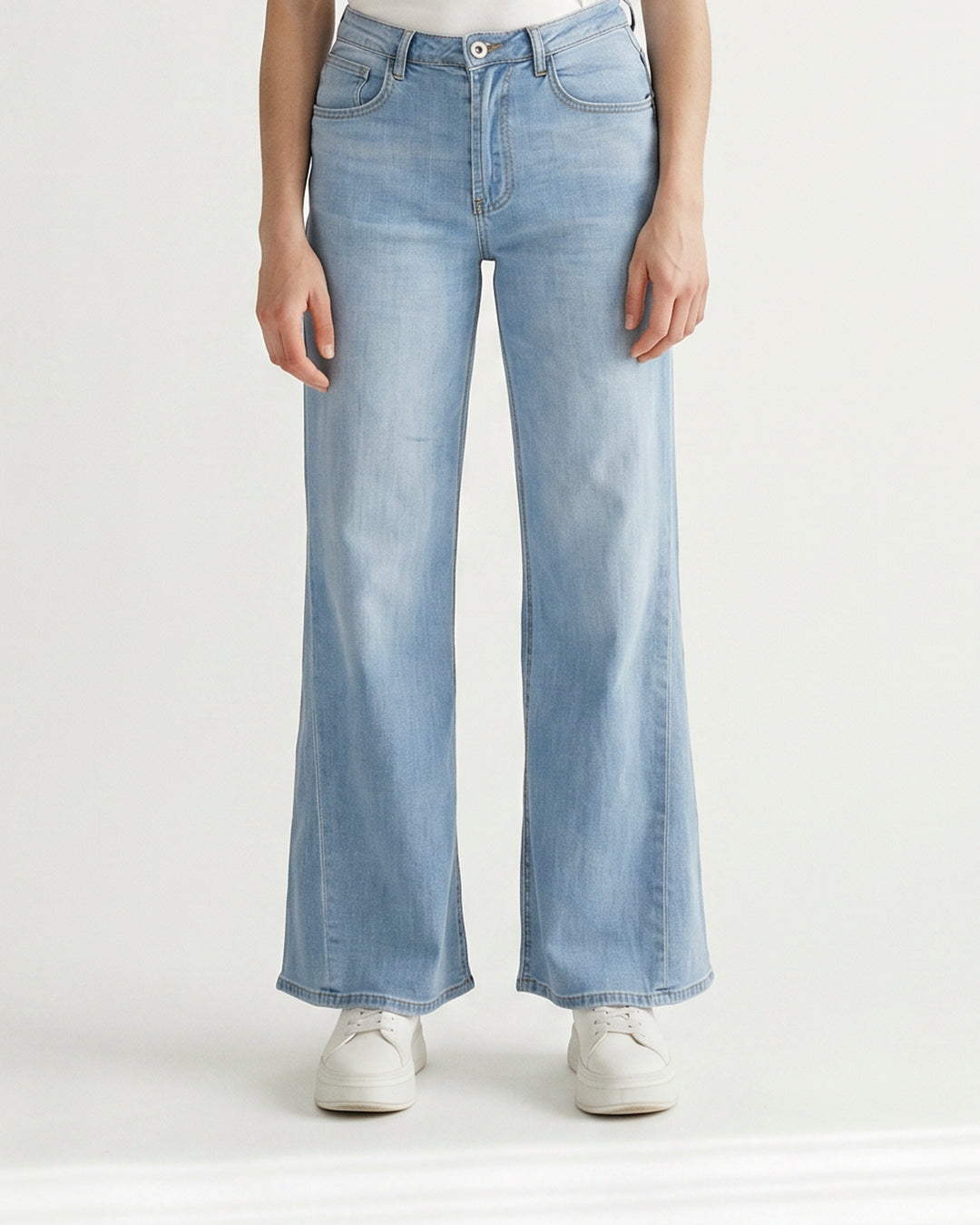 Jean fluide coupe large SD1723
