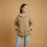 Veste imperméable à capuche HM7630