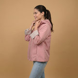 Veste imperméable à capuche HM7630