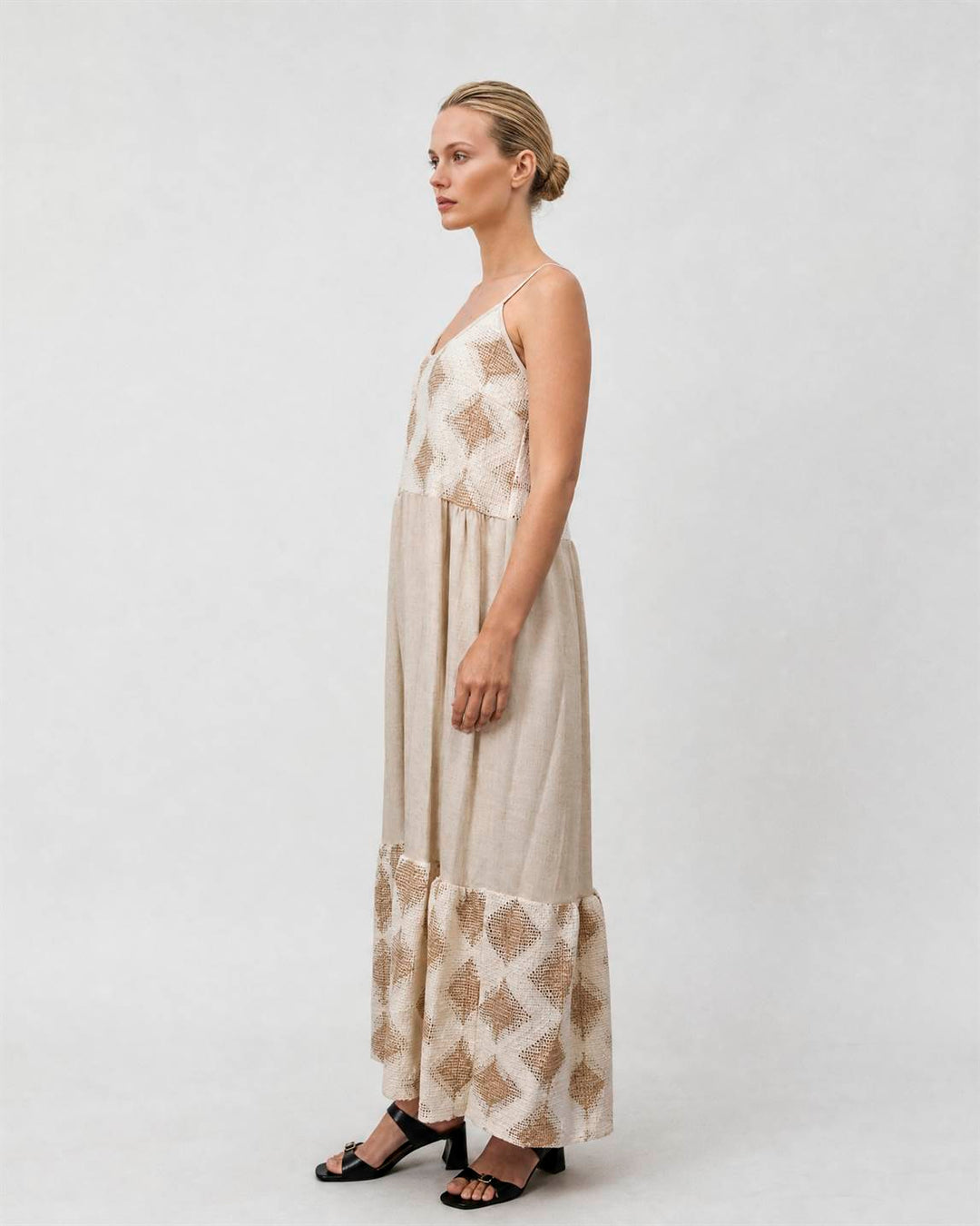 Robe à bretelles TDM16520