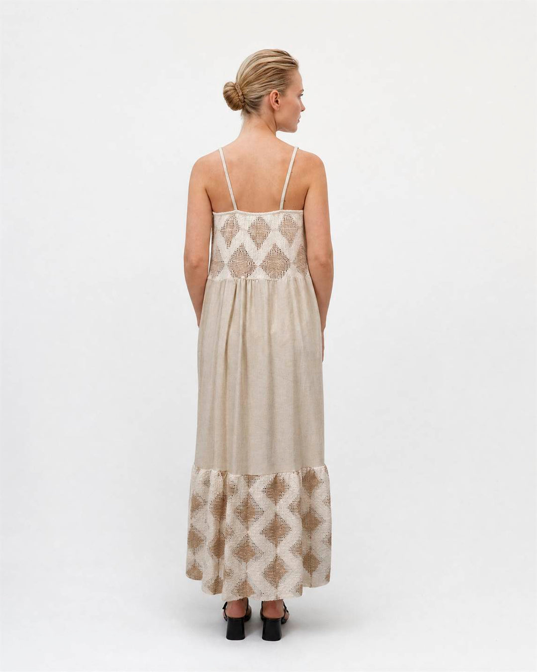 Robe à bretelles TDM16520