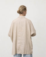 Blouse en lin TDM30821
