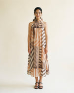 Load image into Gallery viewer, Fluid long dress TDM38724-6
