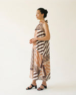 Load image into Gallery viewer, Fluid long dress TDM38724-6
