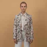 Tapestry-style jacquard jacket TDM55320-10