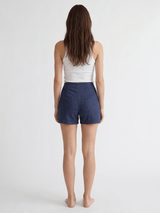 Jupe-short portefeuille – THS35020VL