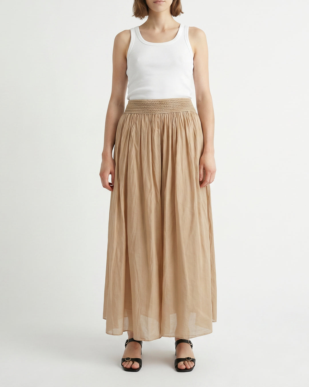 Pantalon large YSW85550