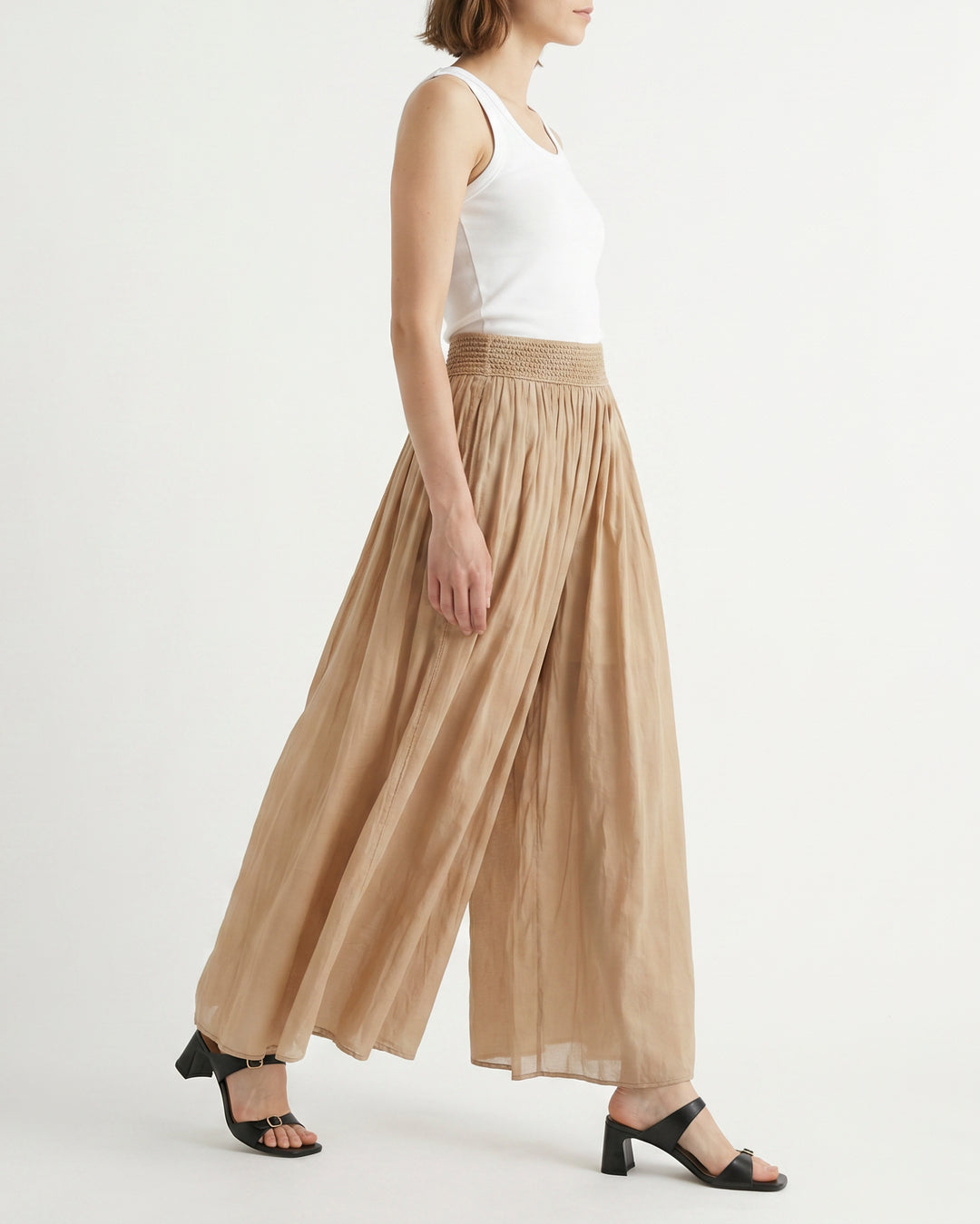 Pantalon large YSW85550