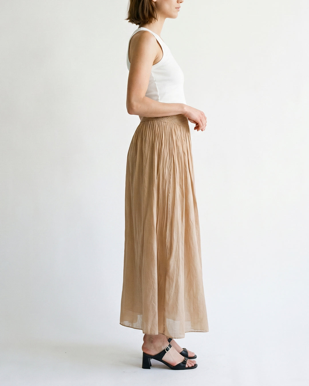 Pantalon large YSW85550