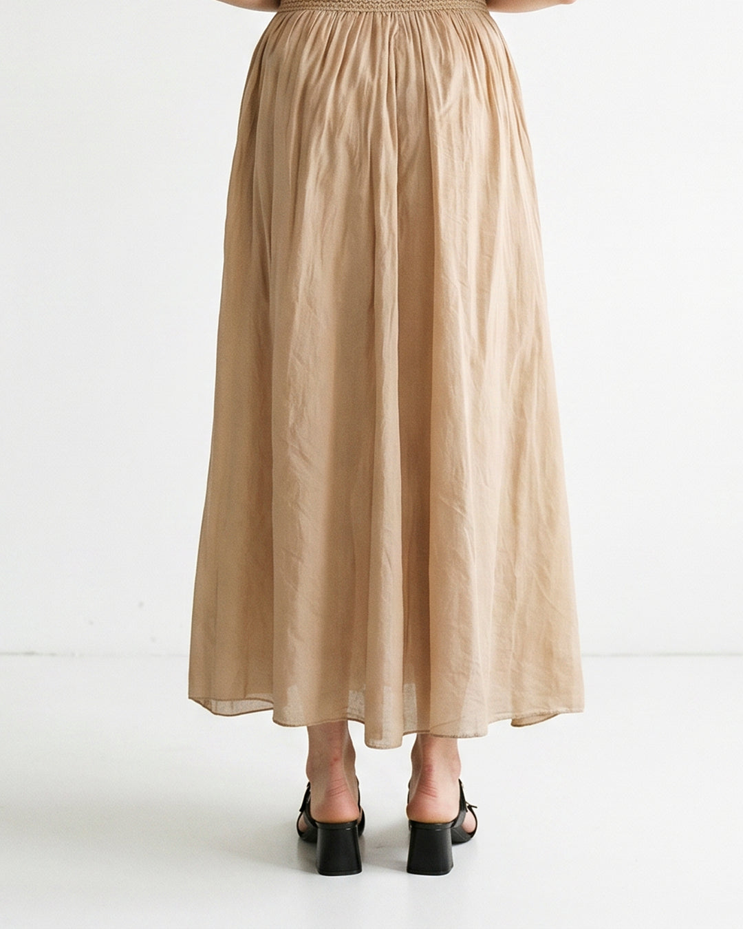 Pantalon large YSW85550