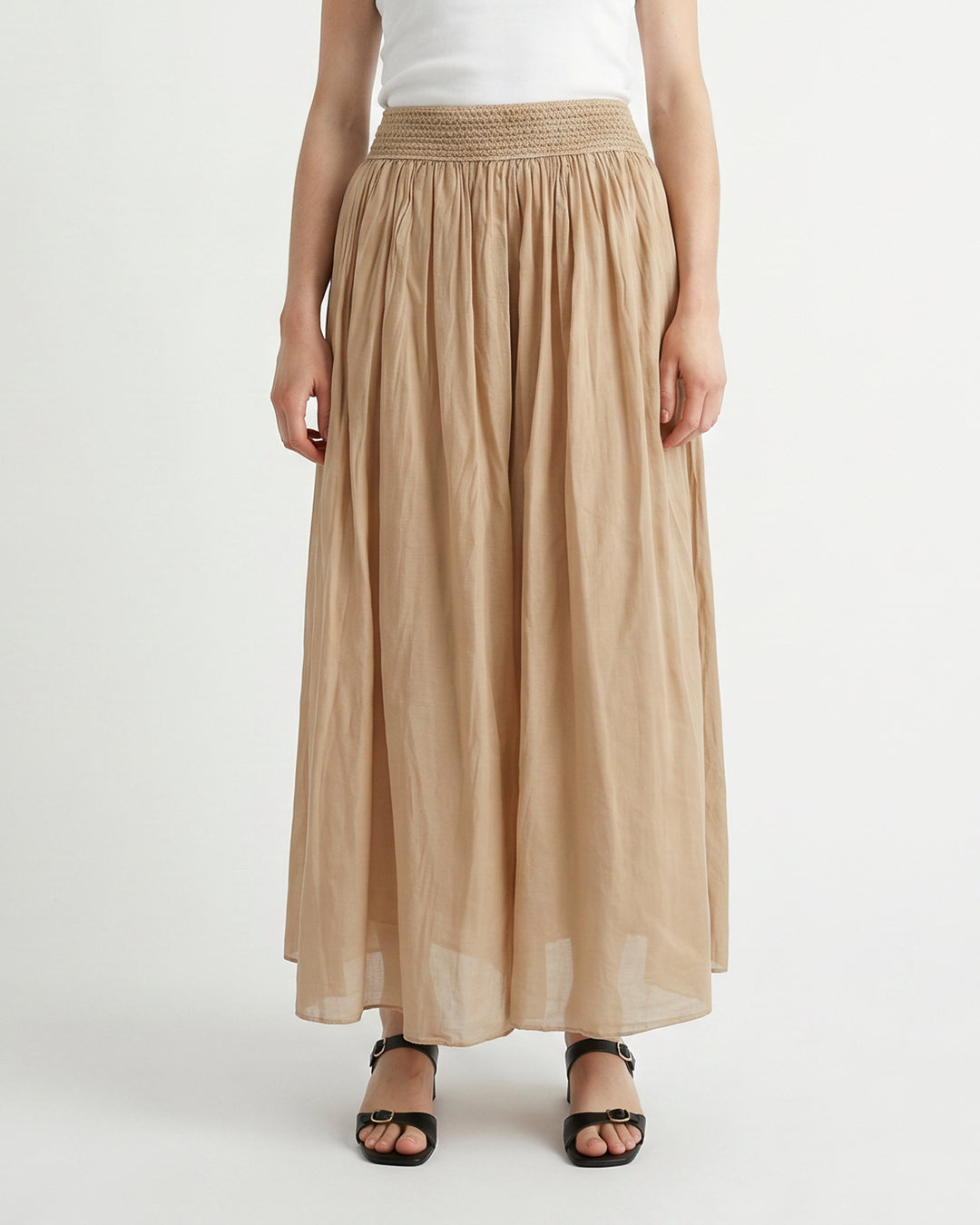 Pantalon large YSW85550