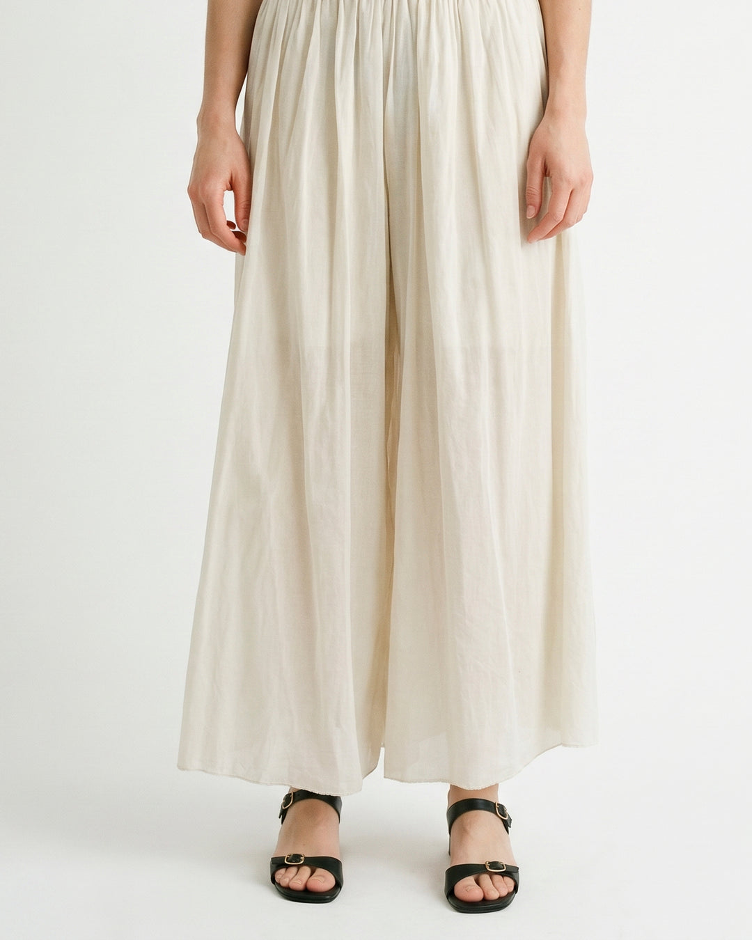 Pantalon large YSW85550