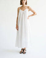 Charger l'image dans la galerie, Robe longue en coton YSW85566
