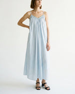 Charger l'image dans la galerie, Robe longue en coton YSW85566

